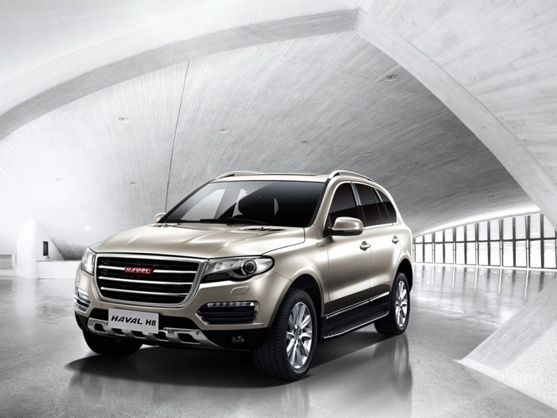 Купить фаркоп на Haval в Камышине