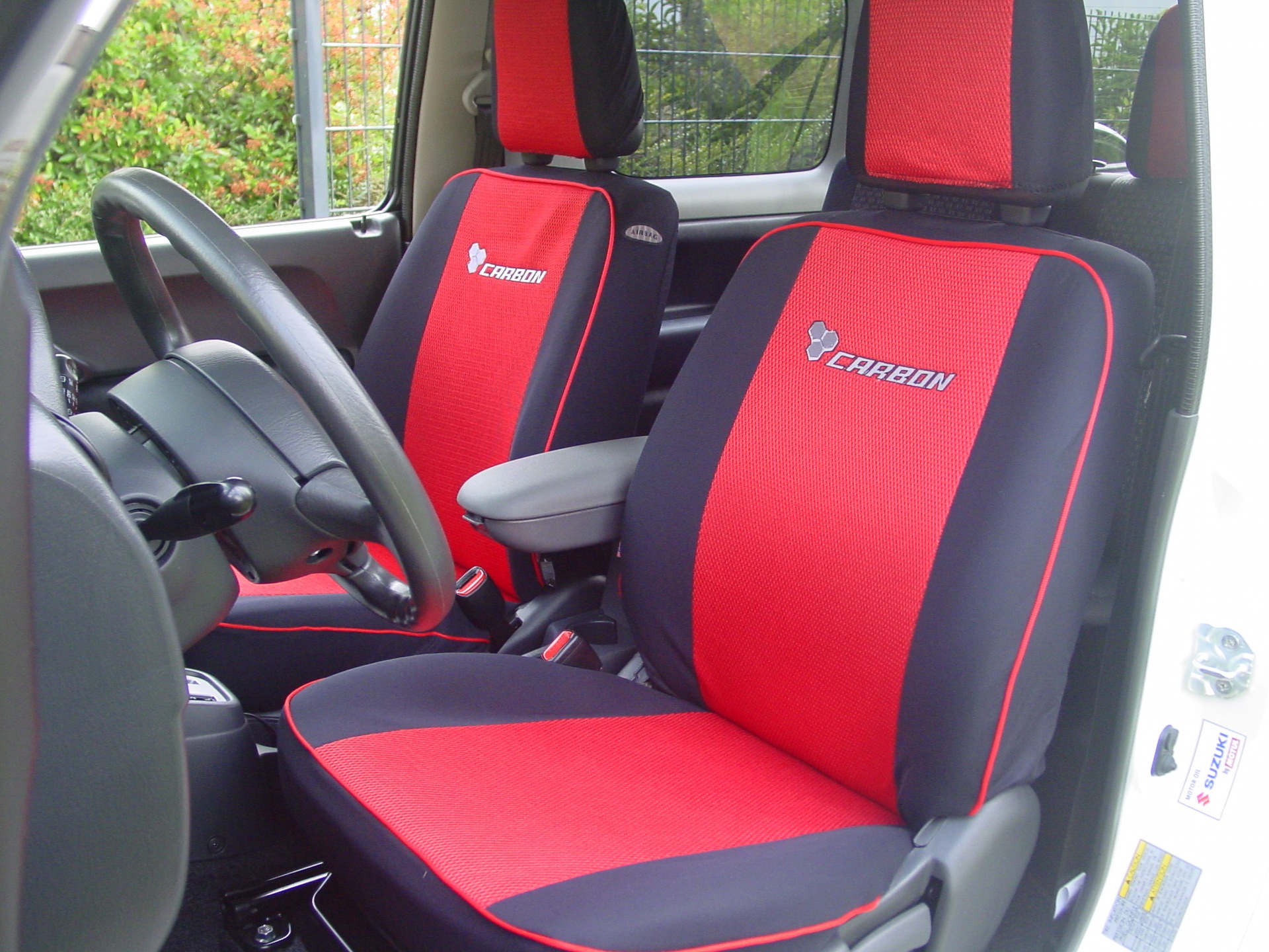 Чехлы сидений Suzuki в Камышине